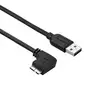 Image de StarTech 1m 3ft Slim Micro USB 3.0 Cable - M/M