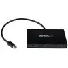 Image de StarTech MST Hub - Mini DisplayPort to 3x HDMI