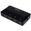Image de StarTech 4-Port USB 3.0 Hub plus 2.4A Charge Port