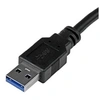 Image de Adaptateur USB 3.1 (10 Gb/s) pour disque dur SATA avec UASP - Câble USB 3.1 vers HDD / SSD SATA III 6 Gb/s - Contrôleur de stockage - 2.5" - SATA