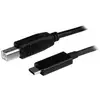 Image de StarTech 1m USB C to USB B Printer Cable USB 2.0