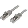 Image de StarTech 1m Cat6 SFTP Patch Cable - Gray