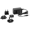 Image de StarTech Adaptateur secteur de rechange - Bloc d'alimentation CC / AC - Chargeur avec connecteur Type N - 5V 3A - Adaptateur secteur - CA 100-240 V -