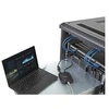 Image de Startech Adaptateur crash cart pour PC portable avec boîtier durable - Console KVM USB avec transfert de fichier et acquisition vidéo - Commutateur