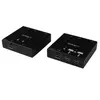 Image de Extendeur HDMI sur Cat6 jusqu'à 50 m avec hub USB 2.0 à 4 ports - 1080p - rallonge vidéo/audio/infrarouge/USB