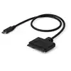 Image de StarTech USB C to SATA Adapter USB 3.1 -2.5" SATA