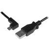 Image de StarTech 1.8m Angled Micro-USB Charge Sync Cable