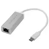 Image de Startech Adaptateur réseau USB-C vers RJ45 Gigabit Ethernet - Argent - Adaptateur réseau - USB-C - Gigabit Ethernet - argent
