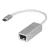 Image de StarTech USB-C to Gigabit Network Adapter -Silver