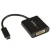 Image de StarTech USB-C to DVI Adapter