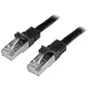 Image de StarTech 0.5m Cat6 SFTP Patch Cable - Black