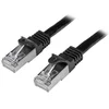 Image de StarTech 1m Cat6 SFTP Patch Cable - Black