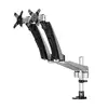 Image de StarTech Dual Monitor Arm - Stackable