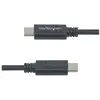 Image de Câble USB 2.0 USB-C vers USB-C de 1 m - Cordon USB C vers C - Câble USB Type-C - M/M - Noir - Câble USB - 24 pin USB-C (M) pour 24 pin USB-C (M) -