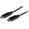 Image de StarTech 1m 3 ft USB C Cable - M/M - USB 2.0