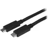 Image de StarTech 1m USB C Cable w/5A PD - USB 3.1 10Gbps