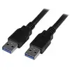 Image de StarTech 3m 10 ft USB 3.0 Cable - A to A - M/M