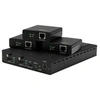 Image de StarTech.com ST124HDBT extension audio/video Emetteur et récepteur AV