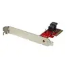 Image de Adaptateur PCI Express x4 vers SFF-8643 pour SSD U.2 PCIe NVMe - Carte d'extension pour SSD U.2 NVMe via slot PCI Express - Adaptateur d'interface -