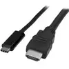 Image de StarTech 2m USB-C to HDMI Adapter Cable - 4K 30Hz