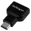 Image de Adaptateur USB 3.0 USB-C vers USB-A - Convertisseur USB C vers A - Adaptateur USB Type-C - M/F - Adaptateur USB - 24 pin USB-C (M) pour USB type A