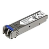 Image de Startech Module de transceiver SFP à fibre optique Gigabit - Compatible HP J4858C - Multimode LC avec DDM - 550 m - Module transmetteur SFP