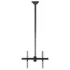 Image de Support plafond inclinable pour télévision à écran plat de 32 po à 70 po - Pour TV LCD, LED ou Plasma (FLATPNLCEIL) - Support - pour écran plat -