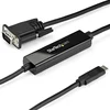 Image de StarTech 1m 3 ft USB C to VGA Cable