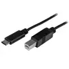 Image de StarTech Printer Cable USB C to USB B 2m USB 2.0