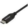 Image de Câble USB C - 3 m - USB-C vers USB-C - USB 2.0 - Câble de charge USB - Cordon USB Type-C - Câble USB - 24 pin USB-C (M) pour 24 pin USB-C (M) -