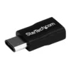Image de StarTech USB C to Micro-USB Adapter M/F - USB 2.0