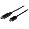 Image de StarTech Cable - USBC to Micro USB 2m 6 ft.
