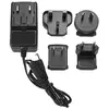 Image de StarTech Adaptateur secteur de rechange - Bloc d'alimentation CC / AC - Chargeur avec connecteur Type M - 12V 2A - Adaptateur secteur - CA 100-240 V