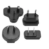 Image de Adaptateur secteur de rechange - Bloc d'alimentation CC / AC - Chargeur avec connecteur Type N - 5V 3A - Adaptateur secteur - CA 100-240 V - pour