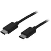 Image de StarTech 2m 6ft USB C Cable - M/M - USB 2.0