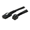 Image de StarTech Câble Mini SAS interne de 1 m - Cordon SFF-8087 vers SFF-8643 - Mini SAS vers Mini SAS - Câble interne SAS - SAS 12Gbit/s - Mini SAS