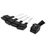 Image de StarTech Câble Mini SAS vers SATA interne de 1 m - Cordon SFF-8643 vers 4x SATA - Câble SATA / SAS - Disque dur SAS Mini 4x (SFF-8643) (P) pour SATA