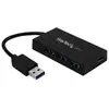 Image de StarTech Hub USB 3.0 4 Port - 3x USB A & 1x USB C