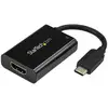 Image de StarTech USB-C to HDMI Adapter w/Power Delivery