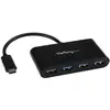 Image de StarTech 4 Port USB C Hub - C to A - USB 3.0 Hub
