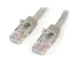 Image de StarTech 5m Grey Snagless UTP Cat5e Patch Cable