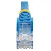 Image de Câble Ethernet 5 m - RJ45 Cat5e - Câble réseau sans accroc - UTP - Cordon patch - Catégorie 5e - Bleu - Cordon de raccordement - RJ-45 (M) pour RJ-45