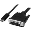 Image de StarTech 1m 3 ft USB-C to DVI Cable
