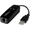 Image de StarTech USB Modem External 56K - Hardware Based