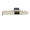Image de StarTech Adaptateur Mini SAS 2x SFF-8643 interne vers 2x SFF-8644 externe avec supports - 12 Gb/s - Panneau interne vers externe SAS - SAS 12Gbit/s -