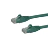 Image de StarTech 10m Green Snagless UTP Cat6 Patch Cable