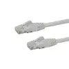 Image de StarTech 10m White Snagless UTP Cat6 Patch Cable