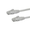 Image de StarTech 7m White Snagless UTP Cat6 Patch Cable