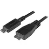 Image de Câble USB-C vers Micro-B de 50 cm - M/M - USB 3.1 (10 Gb/s)
