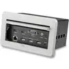 Image de StarTech Conference Table Connectivity Box for AV